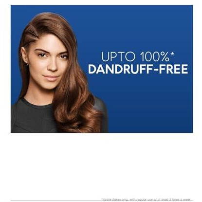 Head & Shoulders 2-In-1 Anti Hairfall, Anti Dandruff Shampoo + Conditioner For Women & Men (650 Ml) 2-In-1 Anti Hairfall, Anti Dandruff Shampoo + Conditioner For Women & Men, With Almond Milk (650 Ml)