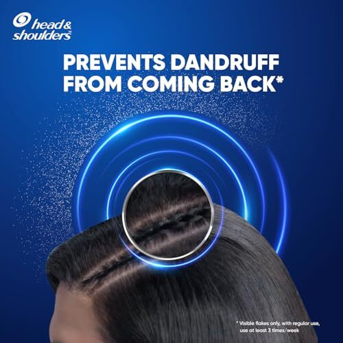 Head & Shoulders, Anti-Hairfall Shampoo,715Ml