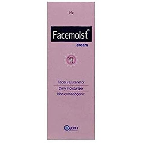 Canixa Facemoist Cream, 60 Ml