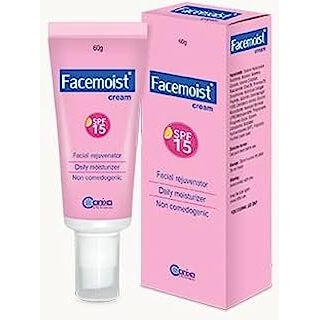Canixa Facemoist Cream, 60 Ml
