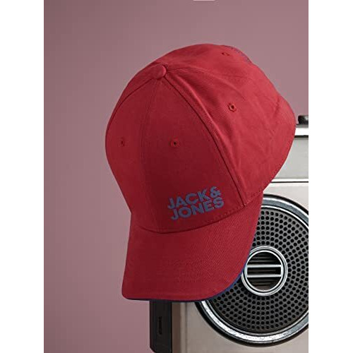 Jack & Jones Cap (281947002_Tandori Spice_One)
