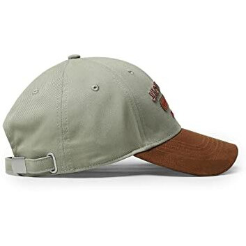 Jack&Jones Green Vintage Baseball Cap