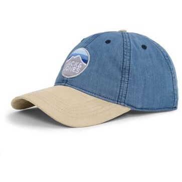Jack&Jones Light Blue Vintage Washed Baseball Cap