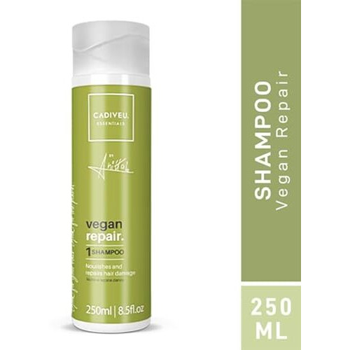 Tmtkeratin Original Cadi- Veu Vegan Repair Shampoo For Hair Care (Liquid) 250Ml