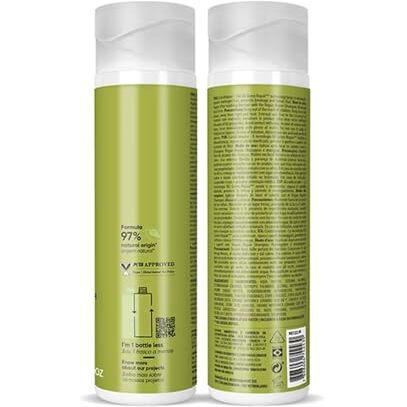 Tmtkeratin Original Cadi- Veu Vegan Repair Shampoo For Hair Care (Liquid) 250Ml