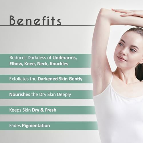 Ex-Emotions Even Fix Cream For Dark & Hard Skin, Nape Elbows Knees & Back, 100 Gm