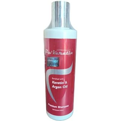 Dreamron Arganik Keratin And Argon Oil Shampoo + Conditioner (Combo) Each 300 Ml