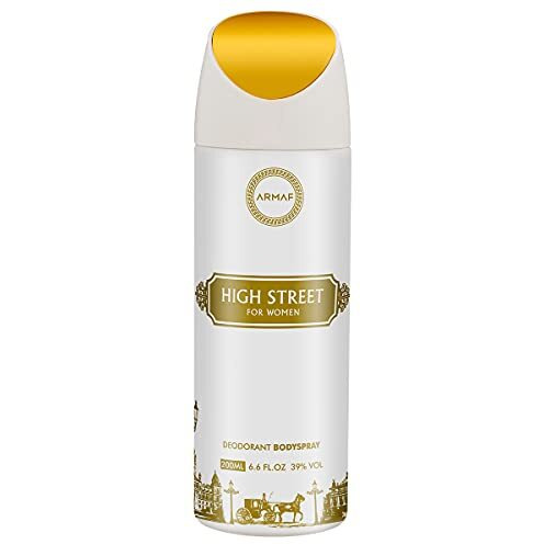 Armaf High Street Deodorant Body Spray For Women 200Ml