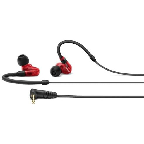 Sennheiser Professional Audio Ie 100 Pro Wired In Ear Earphones With Mic