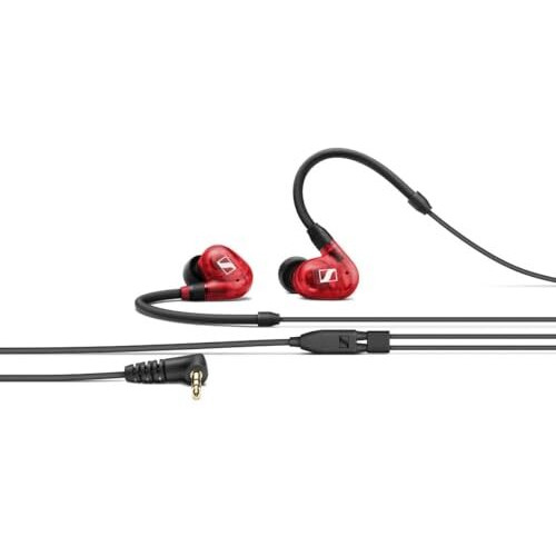 Sennheiser Professional Audio Ie 100 Pro Wired In Ear Earphones With Mic