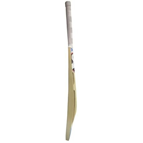 Sg T-800 Kashmir Willow Cricket Bat | Color White | For Men & Boys | Lightweight And Durable | Enhanced Flexibility And Shock Absorption | Powerful Stroke | Advanced Grip Technology