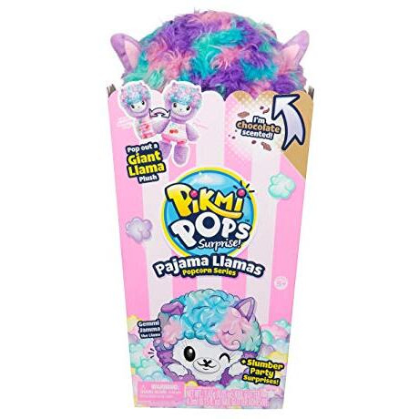 Pikmi Pops Flip Pjllama Flip Pack - Poppy Sprinkles Girls