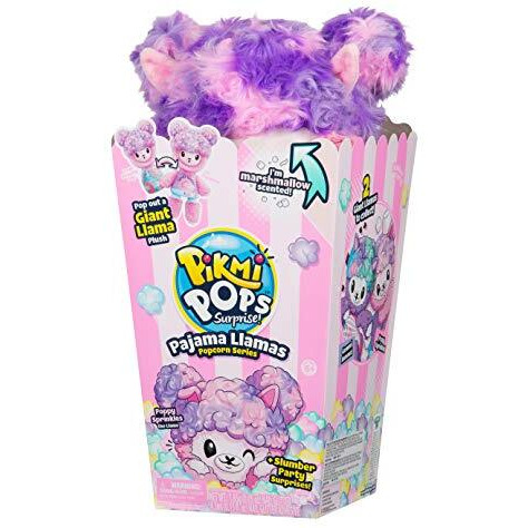 Pikmi Pops Flip Pjllama Flip Pack - Poppy Sprinkles Girls