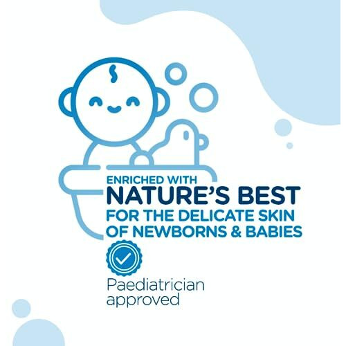 Brinton Neobar Baby Soap For Bathing, Moisturizing, Gentle Cleansing, Skin Friendly, Daily Care, Ph 5.5, 75Gm X Pack Of 2