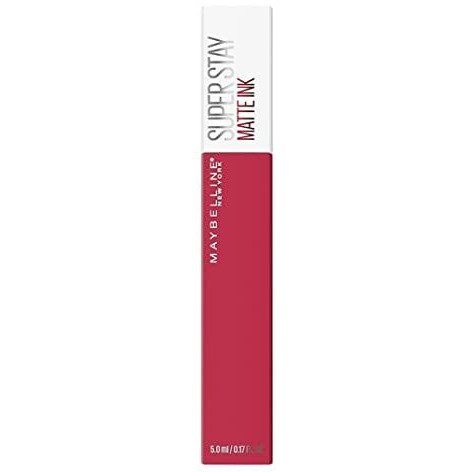 Maybelline Superstay Matte Ink Brooklyn Blush - Enchanter, 5Ml | Liquid Lipstick | Matte Lipstick, 5Ml