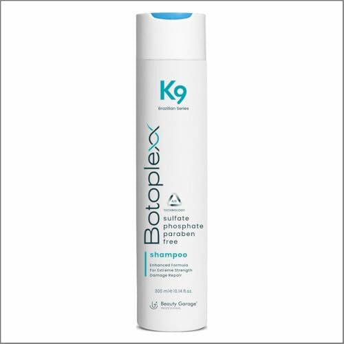 Beauty Garage K9 Botoplexx Shampoo 300Ml
