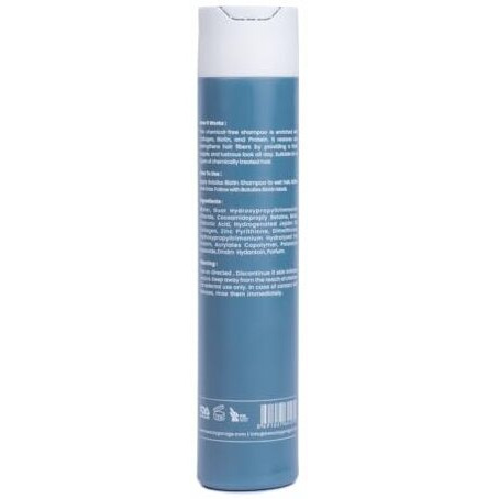 Beauty Garage Botoliss Biotin Shampoo 300Ml