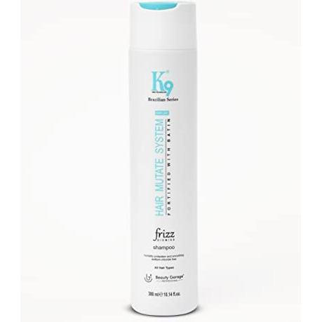 Beauty Garage K9 Frizz Dismiss Shampoo 300Ml