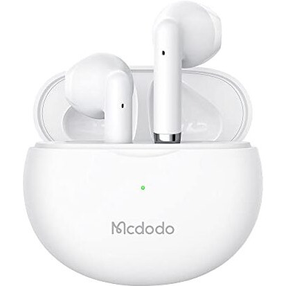 Mcdodo B01 Series 5.0 Bluetooth In-Ear Tws Headphones Headset Wireless Earbuds Lossless Sound With Wireless Charging Box