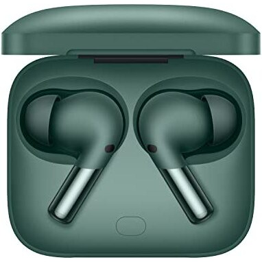 Oneplus Buds Pro 2 Bluetooth Tws In Ear Earbuds, Spatial Audio Dynamic Head Tracking,Co-Created With Dynaudio,Upto 48Db Adaptive Noise Cancellation,Upto 40Hrs Battery[Green]