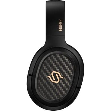 Edifier Stax S3 Wireless Over-Ear Headphones Black