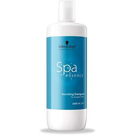 Schwarzkopf Professional Spa Essence Nourishing Shampoo | 1000 Ml
