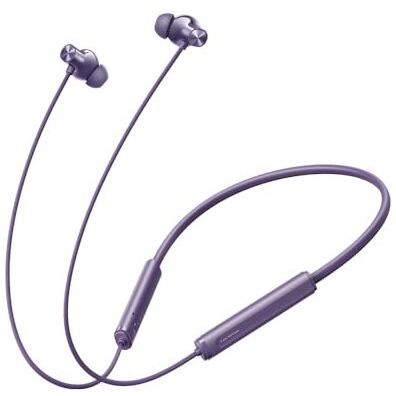 Realme Buds Wireless 5 Anc In Ear Bluetooth Headphones,50Db Anc, 13.6Mm Dynamic Bass Driver,360 Spatial Audio,45Ms Low Latency,Upto 38Hrs Playback,Ip55 Rating,Dual Device Connection(Twilight Purple)