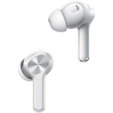 Realme Buds T200 Lite Bluetooth In Ear Earbuds,4 Mic, Ai Enc For Calls,48 Hours Total Playback With Fast Charging And Ultra Low Latency Gaming Tws,Google Fast Pair,With Mic (Storm Grey)