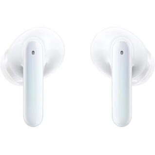 Oppo Enco X Bluetooth Wireless Earphones With Mic, Support (Anc) Industry Leading Active Noise Cancellation, Long Battery Life For Call, Ip54 Dust & Water Resistant,Supports Android And IosWhite, (Model 6670554)