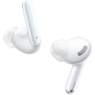 Oppo Enco X Bluetooth Wireless Earphones With Mic, Support (Anc) Industry Leading Active Noise Cancellation, Long Battery Life For Call, Ip54 Dust & Water Resistant,Supports Android And IosWhite, (Model 6670554)