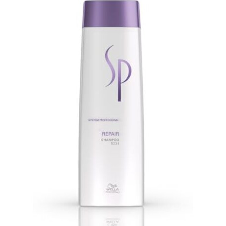 Wella Professionals Sp Repair Shampoo For Damaged Hair, 250Ml