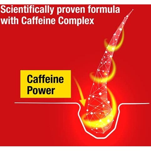 Alpecin Caffeine Liquid Scalp Tonic 200Ml | Hair Tonic For Hair Growth Prevents Hair Fall | Strengthens Hair Roots Reduces Hair Fall | Hair Energizer| Hair Gain Tonic