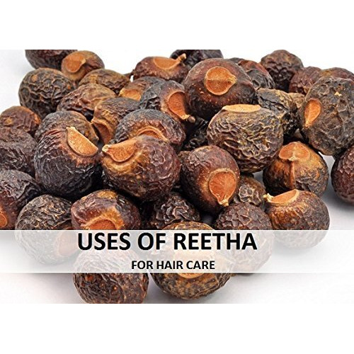 Online Quality Store Reetha Powder-100G |Organic Reetha Powder For Hair Growth|Aritha|Reetha|Ritha|Soapnuts (Sapindus Mukorossi) Powder For Silky & Smooth Hairs|Ritha Powder For Hair (Soap Nut)