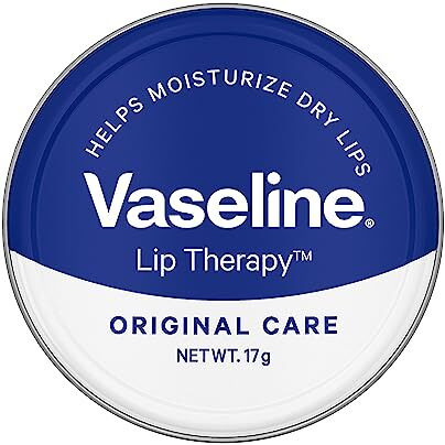 Vaseline Lip Tins Original Care, 17G