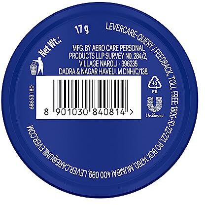Vaseline Lip Tins Original Care, 17G