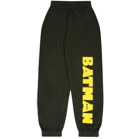 T2F Boys Regular Fit Track Pants(Bystrk05_Multi 3_4 Years-5 Years), Mid Rise