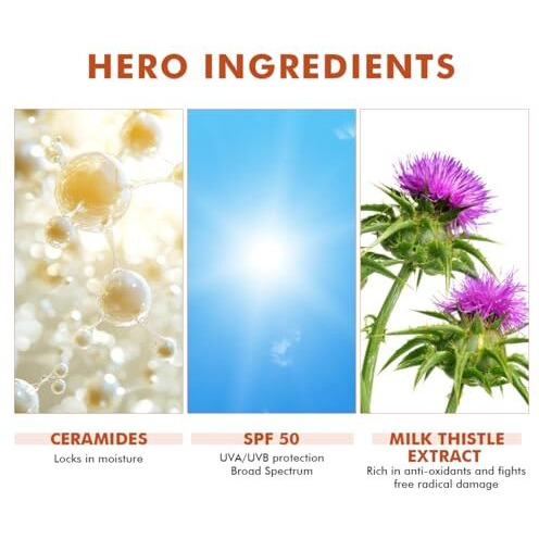 Conscious Chemist Sunscreen Spf 50 | 150G | Sunscreen For Oily Skin, Instant Cooling, De-Tan Spf Body Lotion, Niacinamide With Ceramides & Betaine, Uva/Uvb Protection, Reduces Dark Spots, All Skin Types - Body Guard