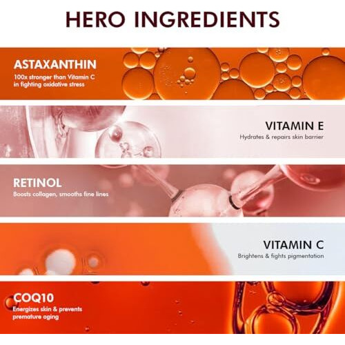 Conscious Chemist Rapid Glow & Brightening Essence | Face Serum With 5 Antioxidant Complex (100X Stronger Than Vitamin C), Vitamin E & Retinol | For Radiant, Even-Toned Skin, For Men & Women, All Skin Types  50Ml