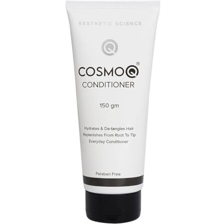 Klm Cosmo Fresh Conditioner 150G| Hydrates & Detangles, Replenishes Hair From Root To Tip | Paraben-Free Everyday Care, All, 1 Count