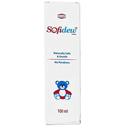 Sofidew Lotion 100Ml