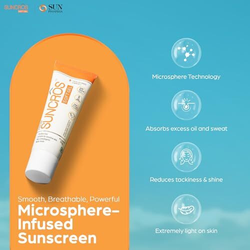 Suncros Soft Gel, 50G