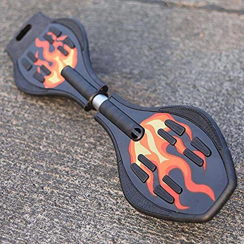 Sell Pluse Wave Board Skate Board With Carry Bag Led Flash Colorful Lights In 2 Wheels For Outdoor For Kids Inline_Skate_Wheel Skateboard For Kid
