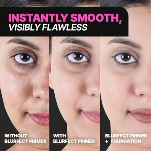Sotrue Blurfect Filter Face Primer 15Gm | Instantly Blurs Fine Lines, Wrinkles & Pores | Hydrating, Lightweight & Non-Sticky | For Flawless & Smooth Makeup Base | Cruelty-Free