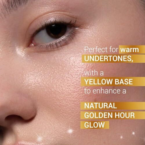 Sotrue Strobe Cream Gold For Face Radiance, Multipurpose Strobe Cream, Dewy Glazed Instant Glow, Highlighter For Face, Boosts Hydration, For All Skin Types, 30G,