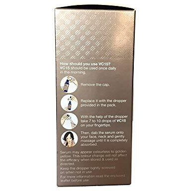 Cipla Vc 15 Vitamin C Serum | Rich In Antioxidants For Ageing Skin | 15Ml