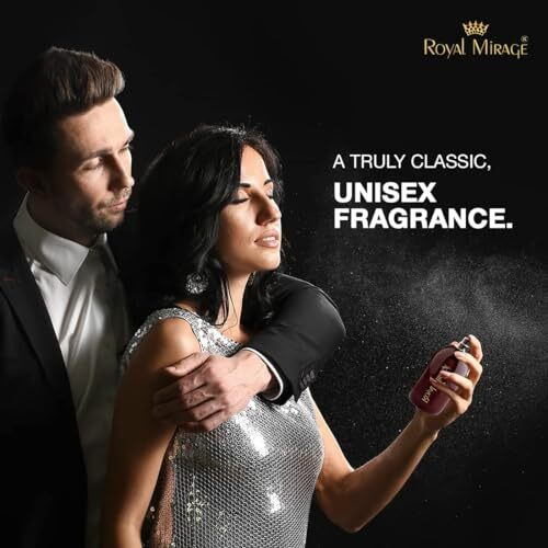 Royal Mirage Original Eau De Cologne | Classic & Timeless Fragrance | Lush Green, Jasmine & Patchouli Notes | Long-Lasting Scent | Perfect For Everyday Sophistication & Special Occasions | 120Ml