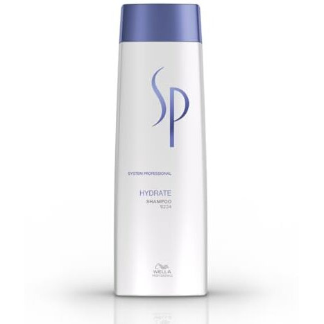 Wella Professionals Hydrate Shampoo (For Normal To Dry Hair), 250Ml