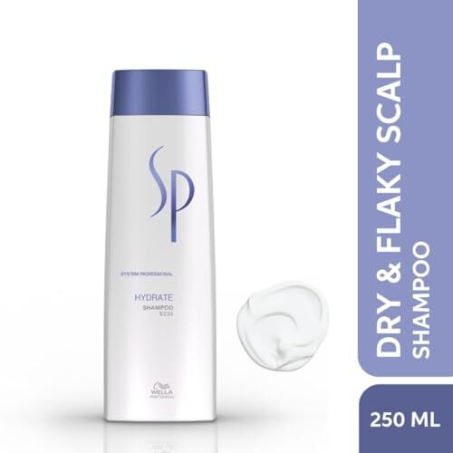 Wella Professionals Hydrate Shampoo (For Normal To Dry Hair), 250Ml