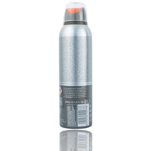 Nike Up Or Down Deodorant For Men, 200Ml (Pack Of 2)
