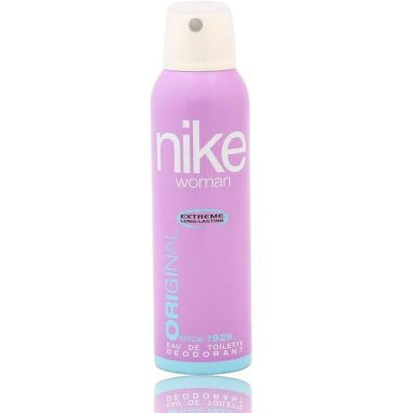 Nike Original Deodorant For Women, Long-Lasting Freshness, 200Ml (Pack Of 2)  All-Day Protection, Gentle On Skin, Ideal For Daily Use And Active Lifestyles